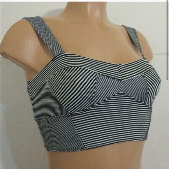 Free People Other - Free people Intimately crop top